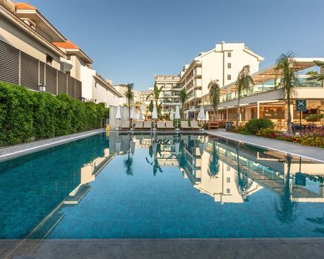 Seher Side Quality Resort & Spa-3