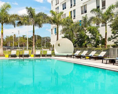 Aloft Miami Doral-0