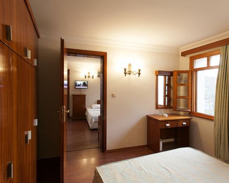 Perdikia Beach Hotel-4
