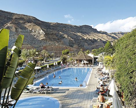 Hotel LIVVO Costa Taurito-2