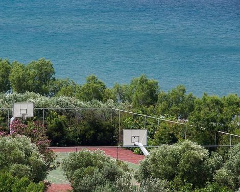 Delfinia Hotel & Bungalows-1
