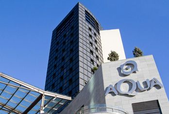 Hotel, Hotel ILUNION Aqua 4 