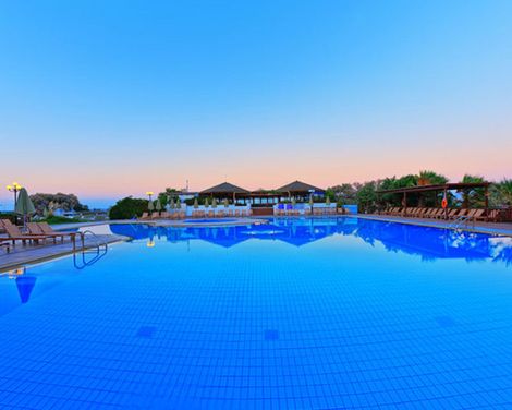 Apollonia Resort & Spa-1