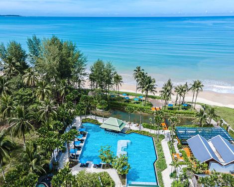 Grand Mercure Khao Lak Bangsak-2