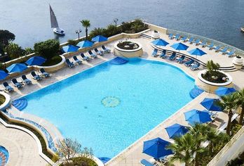 Hotel, Hilton Cairo Grand Nile