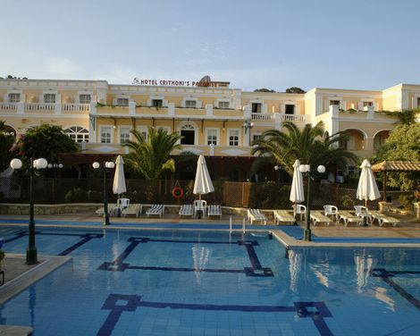 Crithoni's Paradise Hotel-0