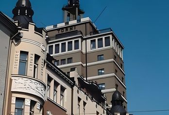 Hotel, Solo Sokos Hotel Torni