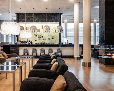 Hilton Helsinki Vantaa Airport-1