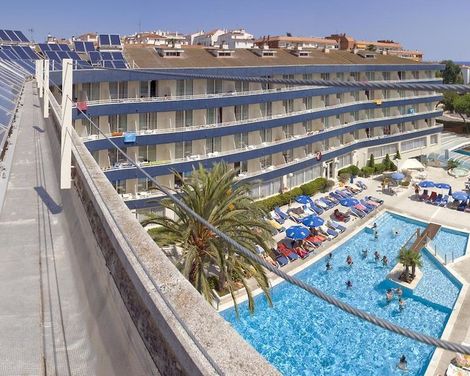 Hotel GHT Aquarium & SPA-0