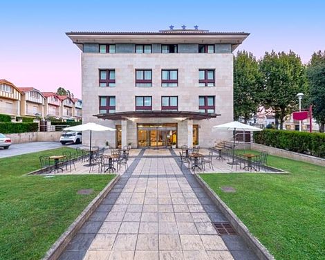 Urban Loiu Hotel By Eurotels-1