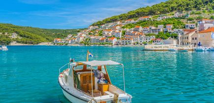 Hotels Kroatische Inseln