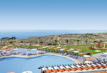 Hotel, Aktea Beach Village