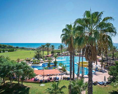 Limak Arcadia Sport Resort Hotel-3