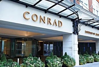 Conrad London St. James