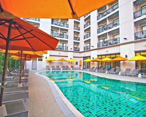 ibis Hua Hin Hotel-0