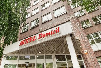 Hotel Domicil Hamburg by Golden Tulip