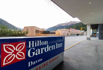 Hilton Garden Inn Davos       