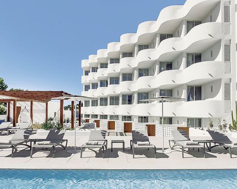 Inturotel Cala Esmeralda Beach Hotel & Spa-3