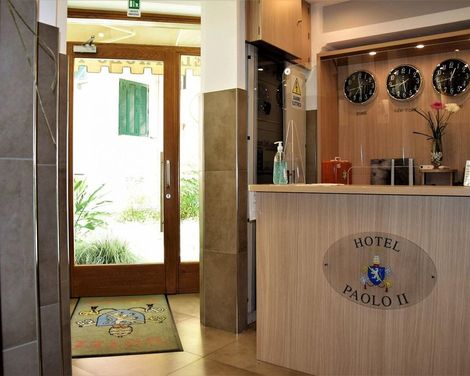 Hotel Paolo II-0