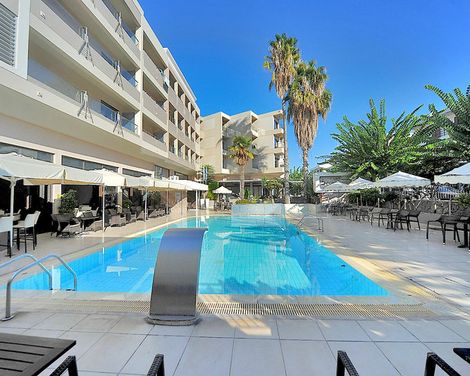 Saint Constantin Hotel-0