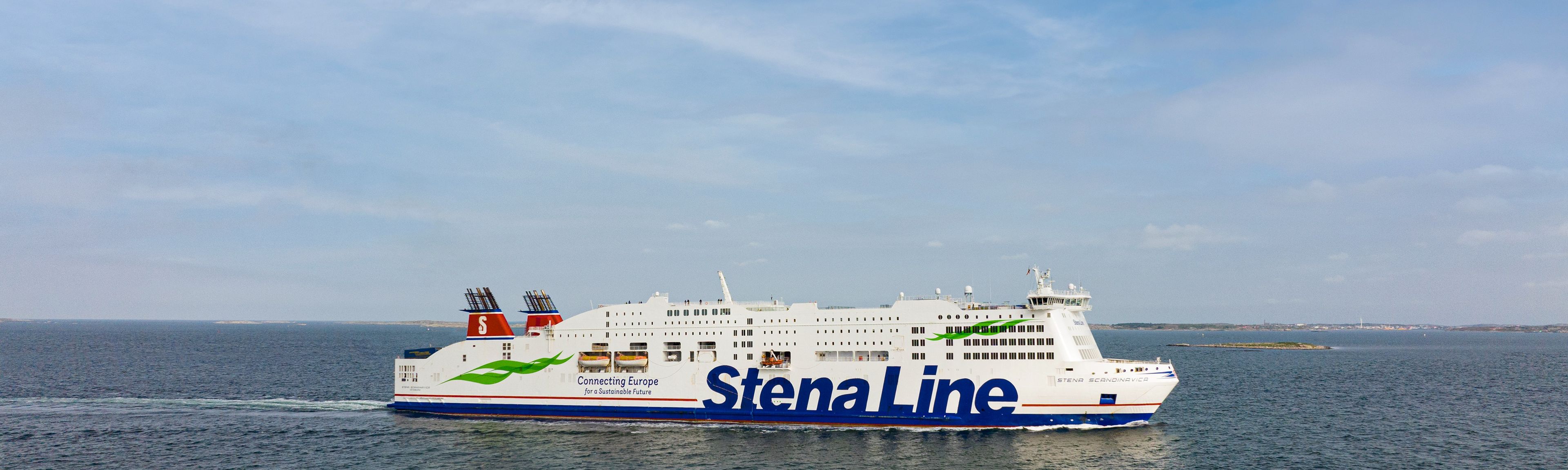 Stena Line buchen: Routen & Infos | ADAC Reisen