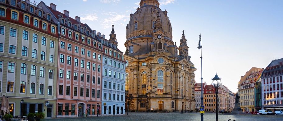 Dresden Frauenkirche