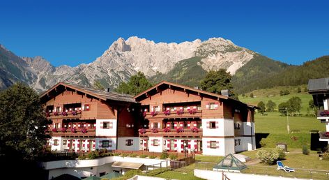 Marco Polo Alpina Maria Alm