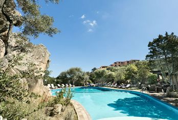 Hotel, Myo Hotel Rocce Sarde