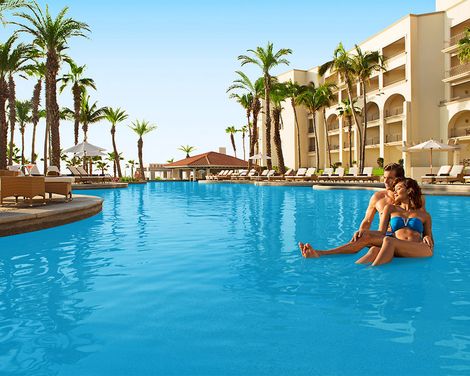 Dreams Los Cabos Suites Golf Resort & Spa-1