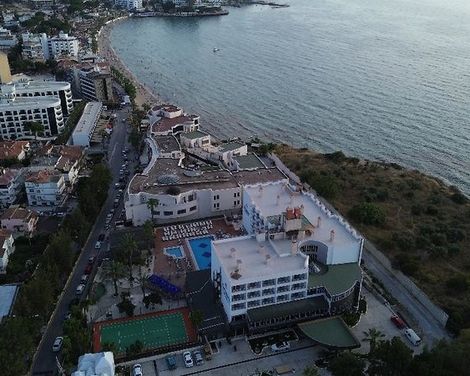 Ada Newday Resort Hotel & Spa-3