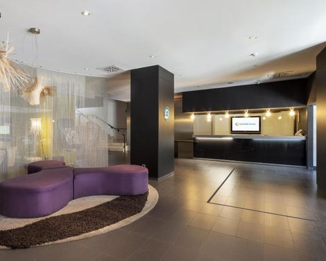 Hotel ILUNION Bel Art-3