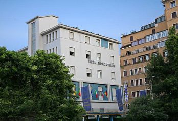 Hotel, Quality Hotel Nova Domus