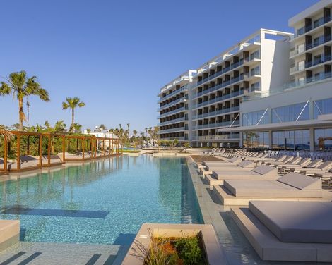 Chrysomare Beach Hotel and Resort-1