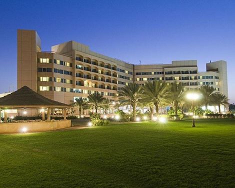 Danat Jebel Dhanna Resort-1