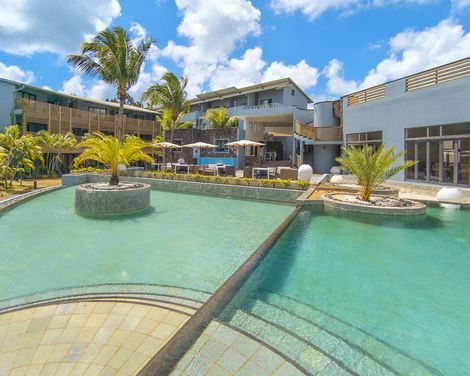 Be Cosy Apart Hotel-1