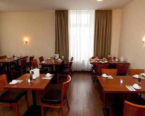 NOVUM Hotel Continental Hamburg-2