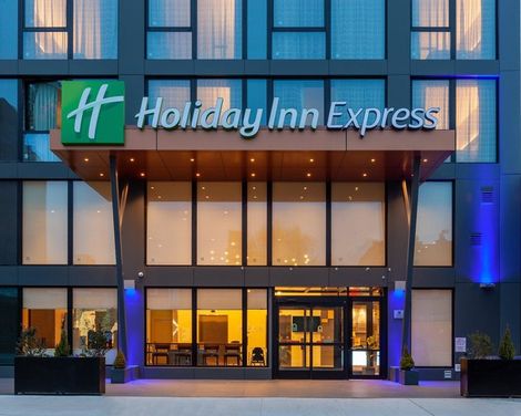 Holiday Inn Express NYC Brooklyn - Sunset Park-0