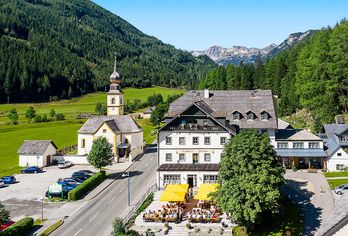 Hotel, Landhotel Postgut
