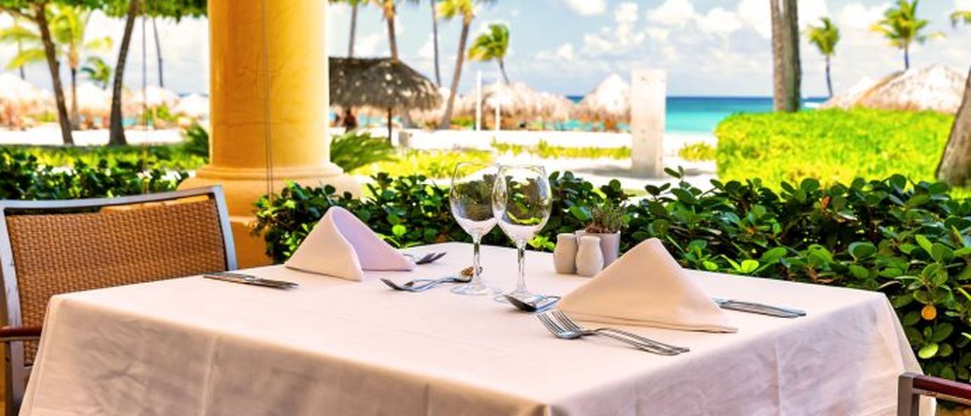  Restaurant in Punta Cana 