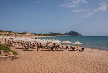 Hotel, Kyparissia Beach Hotel