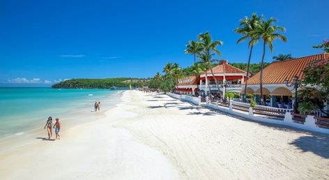 Sandals Grande Antigua Resort & Spa