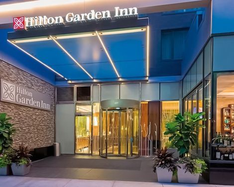 Hilton Garden Inn New York/Central Park South-Midtown West-1
