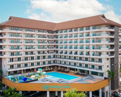 Jomtien Thani Hotel-2