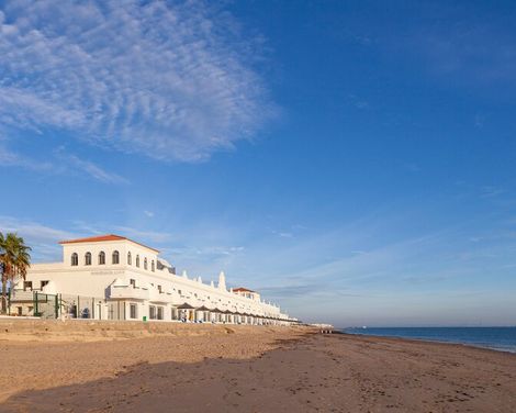 Hotel Playa de la Luz-2