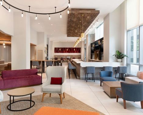 Hilton Garden Inn Long Island City New York-4