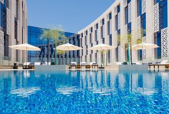 Hotel, IntercityHotel Muscat