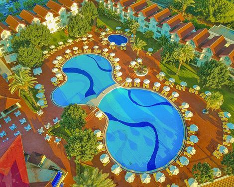 Salamis Bay Conti Resort Hotel & Casino-1