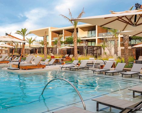 Nobu Hotel Los Cabos-2