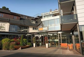 Hotel, Seehotel Adler