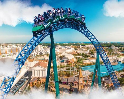 The Land of Legends Kingdom Hotel-2